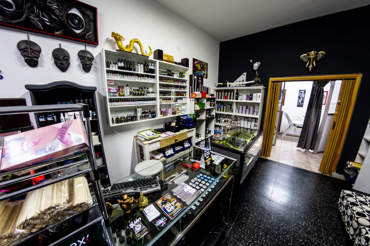 Kdabra tattoo studio
