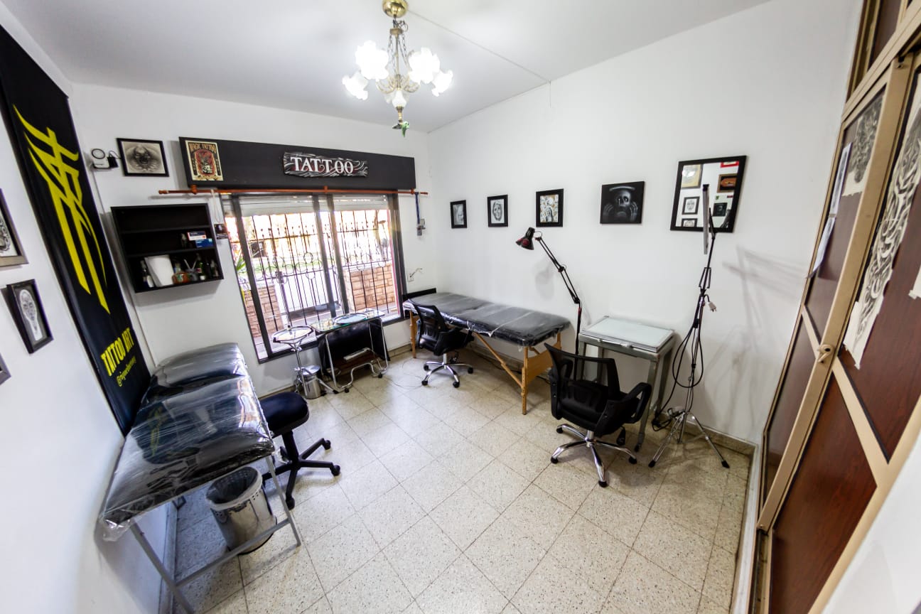Kdabra tattoo studio