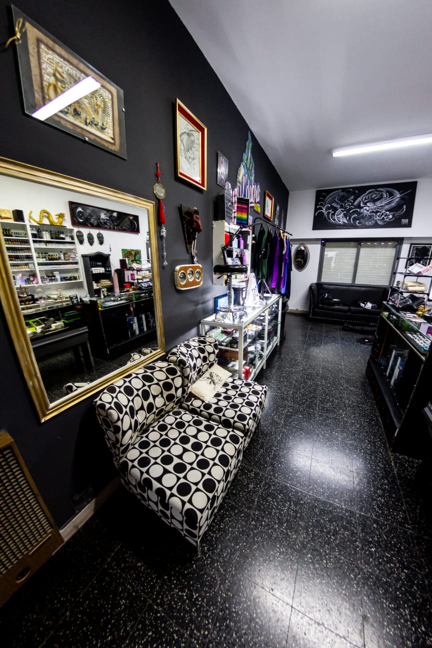 Kdabra tattoo studio